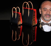 Humanitaire : Des sacs Louboutin pour venir en aide aux femmes et aux enfants sénégalais