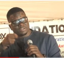 Vidéo: Voici le discours de Thione Niang qui valu le limogeage du directeur du Cedeps