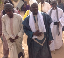 Magal annuel de Ndiongolor : Cheikh Malick Sène promet une Grande mosquée