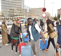 VIDEO: Sen Art Vision &amp; Vouzénu sur la route de Bercy avec la "Caravane Wally dans ma ville" à Barcelona. Regardez