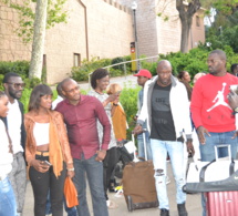 VIDEO:Sen Art Vision &amp; Vouzénou:  Ambiance sur la route de Bercy le 04 Juin 2016 avec Waly Seck dans la caravane "WALLY DANS MA VILLE" à Barcelone. Regardez.