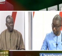 Regardez «Faram Facce 20 avril 2016 – Invité: Babacar Gaye porte parole PDS»