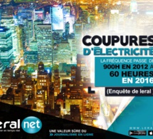 Energie: Thierno Alassane Sall annonce 50.000 lampadaires solaires pour les collectivités locales