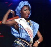 Miss Afro Ethnic/France: Roseline Diouma Ngom représente le Sénégal