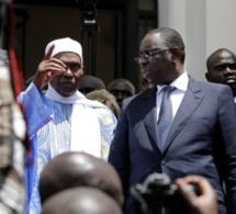 Macky Sall devant ses anciens camardes du PDS: « Vous devez venir me soutenir…»