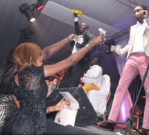 Les images exclusives de la soirée anniversaire de Waly Seck au King Fahd Palace