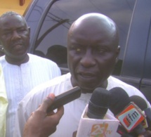 Situation en Gambie : Idrissa Seck invite Macky à "parler avec Jammeh avec respect, mais..."