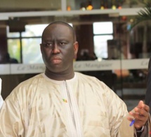 Siège de l'Ams : Aliou Sall réceptionne "sa" Villa Rose