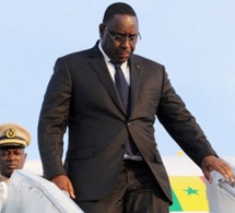 Rwanda : Macky Sall prendra part au Forum économique mondial sur l’Afrique