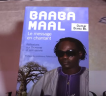 Sortie du livre sur Baba Maal : Le Président Macky Sall rafle 1000 bouquins