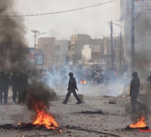 Litige foncier à Ouakam : les jeunes reprennent les manifestations