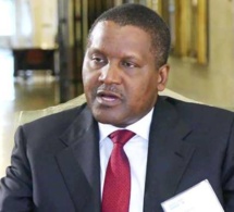 Nigéria : Soutien d’Aliko Dangote aux familles victimes de Boko Haram