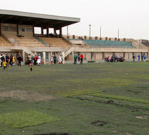 Le ministre Matar Ba visite les travaux du stade Alassane-Djigo, lundi