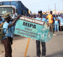 Vidéo- Pélerinage Marial de popenguine: La marche comme démarche de foi pour aller prier la Vierge