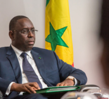 Macky Sall depuis Abuja : Il faut «tarir les sources de financement des terroristes»