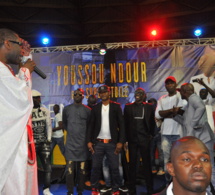 SHOW CASE de Youssou Ndour au stadium Marius Ndiaye: Le roi conserve son titre.