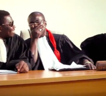 Le nouveau clip de Ablaye Mbaye “Faux numéro” avec les comédiens de Rirou Tribunal