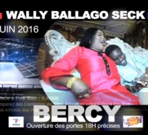 Jour J - 14 Sur la route de Bercy WALLY chez les parents pour le grand succès du 04 Juin à Accor Hotel Arena.