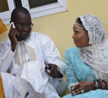 En images le mariage de Cheikh Mbacké, Pdg CM Automobile, et de la petite fille d'Amadou Assane Ndoye