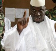 Yahya Jammeh menace son opposition et l'Occident : "Je vous enterre dans un trou de neuf pieds..."