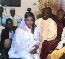 Photo, Al Khayri : Ndèye Fatou NDiaye, journaliste à Walf Fadjri s’est remariée ce week end