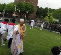 Vidéo - Sabarou américain : Ils dansent sous le rythme du sabar… à leur façon