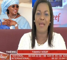 Vidéo. parlent de Niareel pour le président Macky Sall, Eva Tra à Ndoye Bane :  » Sen ga Marième noumou… »