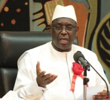 Macky Sall avertit les syndicalistes de l’éducation et de la santé : "Nous prendrons les mesures qu’imposera la situation..."