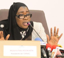 Nafi Ngom Keïta face au "sauve qui peut" : "Je ne polémiquerai pas"