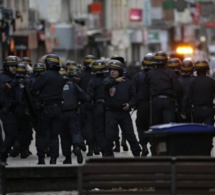 Urgent - Paris: Un homme soupçonné d’être allé en Syrie retranché dans un immeuble