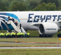 EgyptAir: les mystères du vol MS804