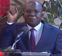 Vidéo: Oumar Sarr révèle les pratiques malsaines et frauduleuses du ministre de l’intérieur devant Macky Sall