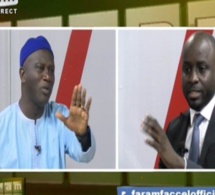 Video. Serigne Mbacké Ndiaye recadre Thierno Bocoum en plein plateau “Faram Facce” – Regardez