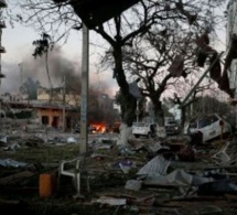 Somalie : l’attaque contre un hôtel de Mogadiscio fait plusieurs morts