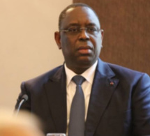 Discours du Président Macky Sall au MEDEF