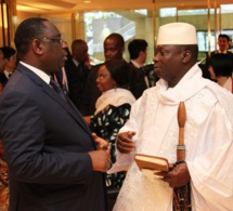 Sommet des chefs d'Etat de la Cedeao : Jammeh boycotte Macky Sall