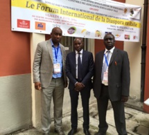 Italie : Les images du Forum International de la Diaspora Sénégalaise à Milan ce samedi 4 Juin 2016