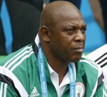 Nigeria : Stephen Keshi est décédé