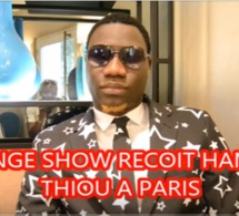 TANGE SHOW A PARIS: Hameth Thiou du "ram dann" révélations sur son album "Khouss", Maréme Faye Sall, Harouna Dia, Waly Seck, Thione , Youssou Ndour, Pape Diouf et Bercy. Regardez