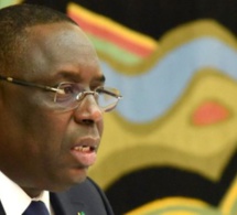 Le Président Macky Sall aux détracteurs du dialogue national : "On met trop d'énergie et de temps dans les débat politiciens"