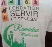 Mosquée « Massalikoul Jinaan » : La Fondation « Servir le Sénégal » offre 1500 kits aux jeûneurs