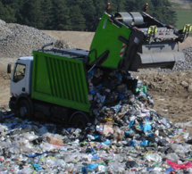 UCG: Près de 2000 tonnes de déchets collectées chaque jour à Dakar