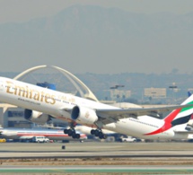 Transport aérien : Emirates lance sur sa desserte vers Dakar le Boeing 777-300ER