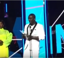 Akon élu Meilleur artiste international aux First BET Awards !