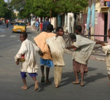 Retrait des enfants de la rue : Le gouvernement pose le premier jalon