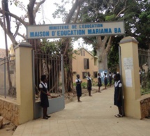 Concours général 2016 : La Maison d’éducation Mariama Bâ en tête du classement