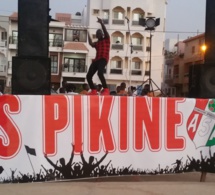 Les premières images de la nouvelle vidéo de Cheikh Diagne. "Pikine"