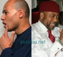 Karim Wade appelle Jony Bâ et zappe Sheikh Alassane Sène