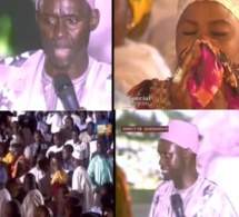 Vidéo Spécial Gamou: Tafsir Abdourahmane Gaye déclenche une hystérie collective à Guédiawaye