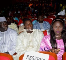 Les images du soirée Gouddi Sargal Cheikh Bethio au Grand Théâtre